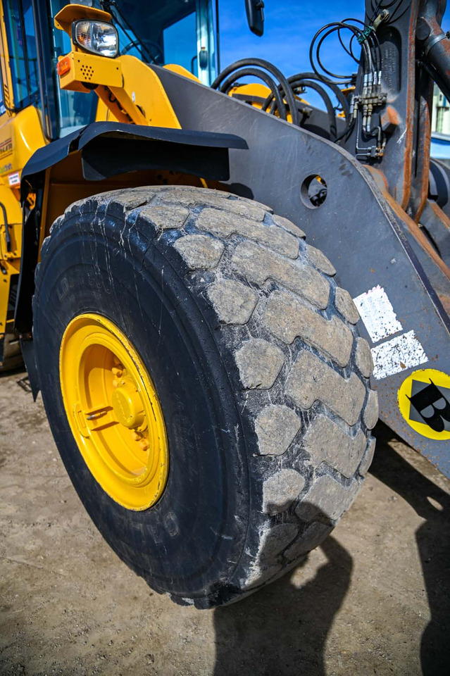 Hjullastare VOLVO L180H: bild 23