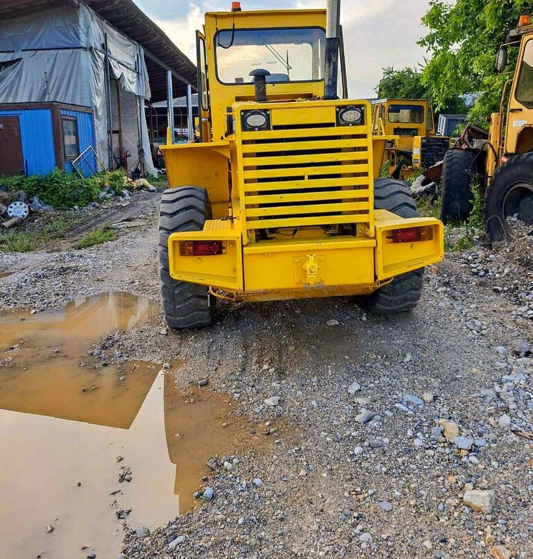 Volvo BM 4300 - Hjullastare: bild 2 Volvo BM 4300 - Hjullastare: bild 2