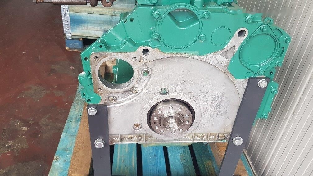 Volvo D6H - Motor för Hjullastare: bild 4 Volvo D6H - Motor för Hjullastare: bild 4