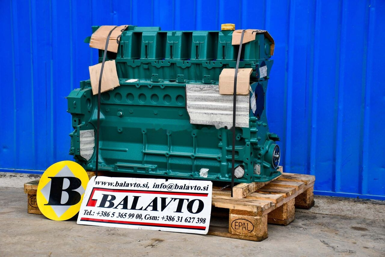 Volvo D7E Long block 11410957 Volvo L120E, L120F, L110E, L110F - Motor för Hjullastare: bild 2 Volvo D7E Long block 11410957 Volvo L120E, L120F, L110E, L110F - Motor för Hjullastare: bild 2