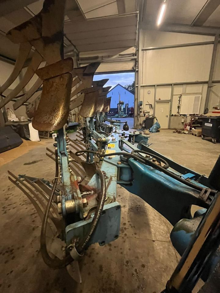 Plog Lemken Europal 5X 4-Schar Pflug hydr. Steinsicherung: bild 6