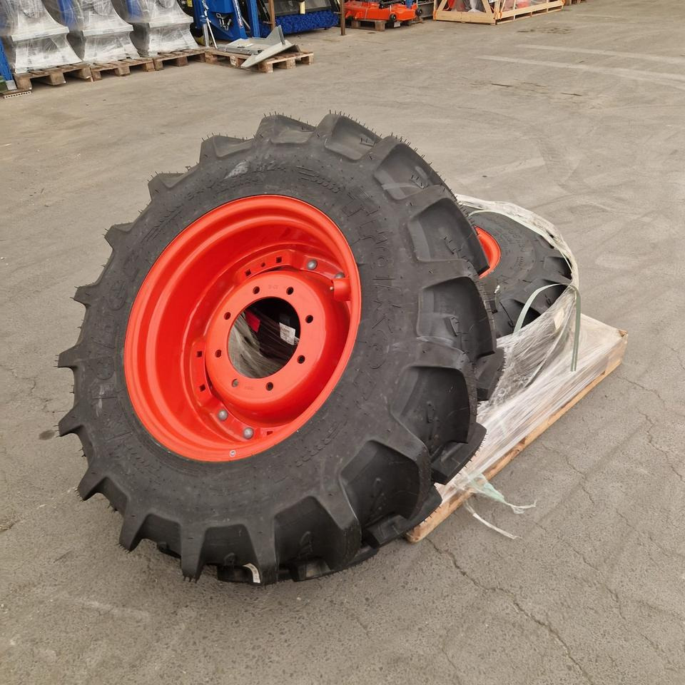 Reifen Räder Kleber 340/85R24 Traker 130A8 127B neu - Däck och fälgar: bild 2 Reifen Räder Kleber 340/85R24 Traker 130A8 127B neu - Däck och fälgar: bild 2