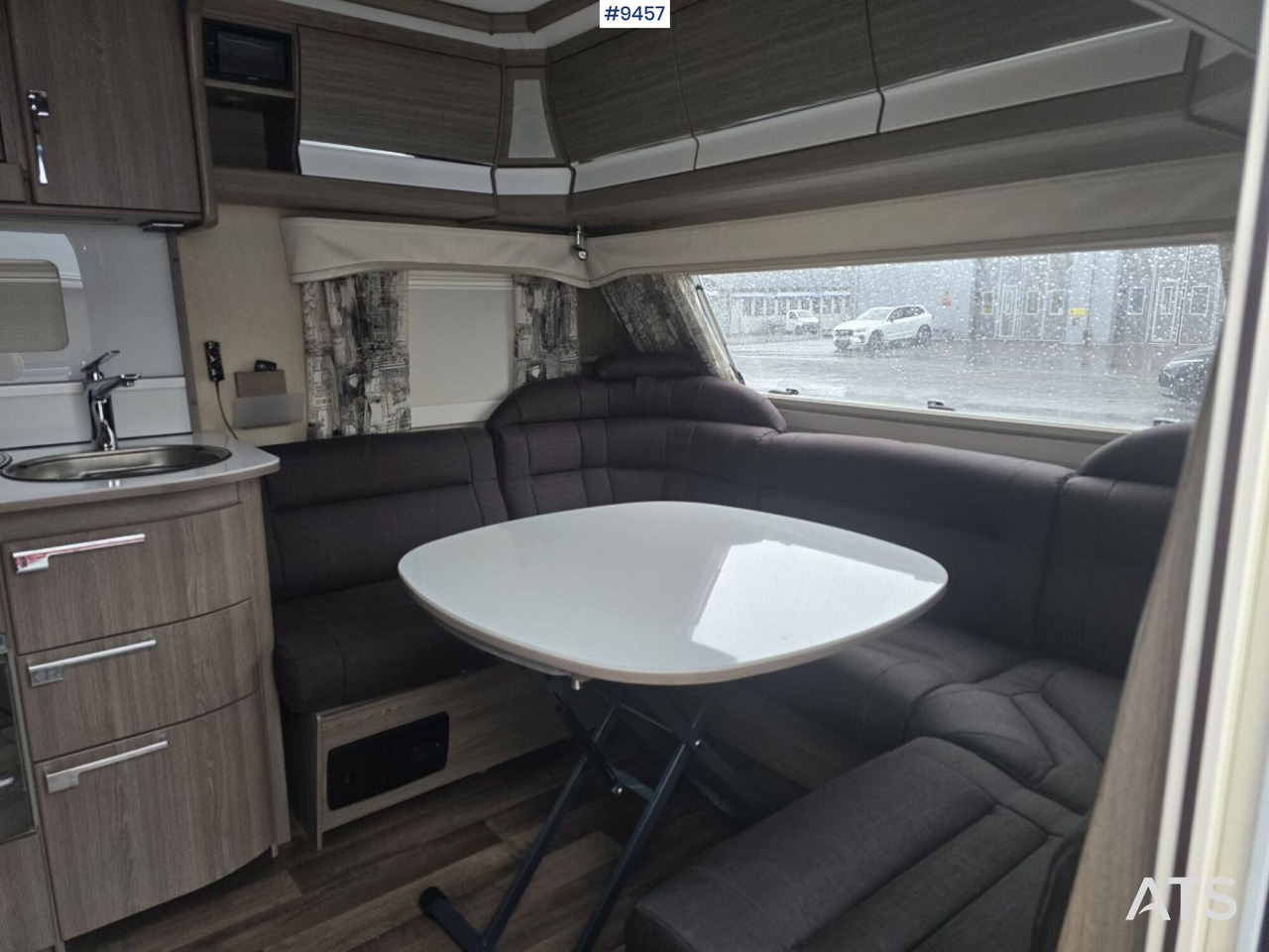 Caravan KABE Royal 560 GLE KS - Husvagn: bild 4 Caravan KABE Royal 560 GLE KS - Husvagn: bild 4