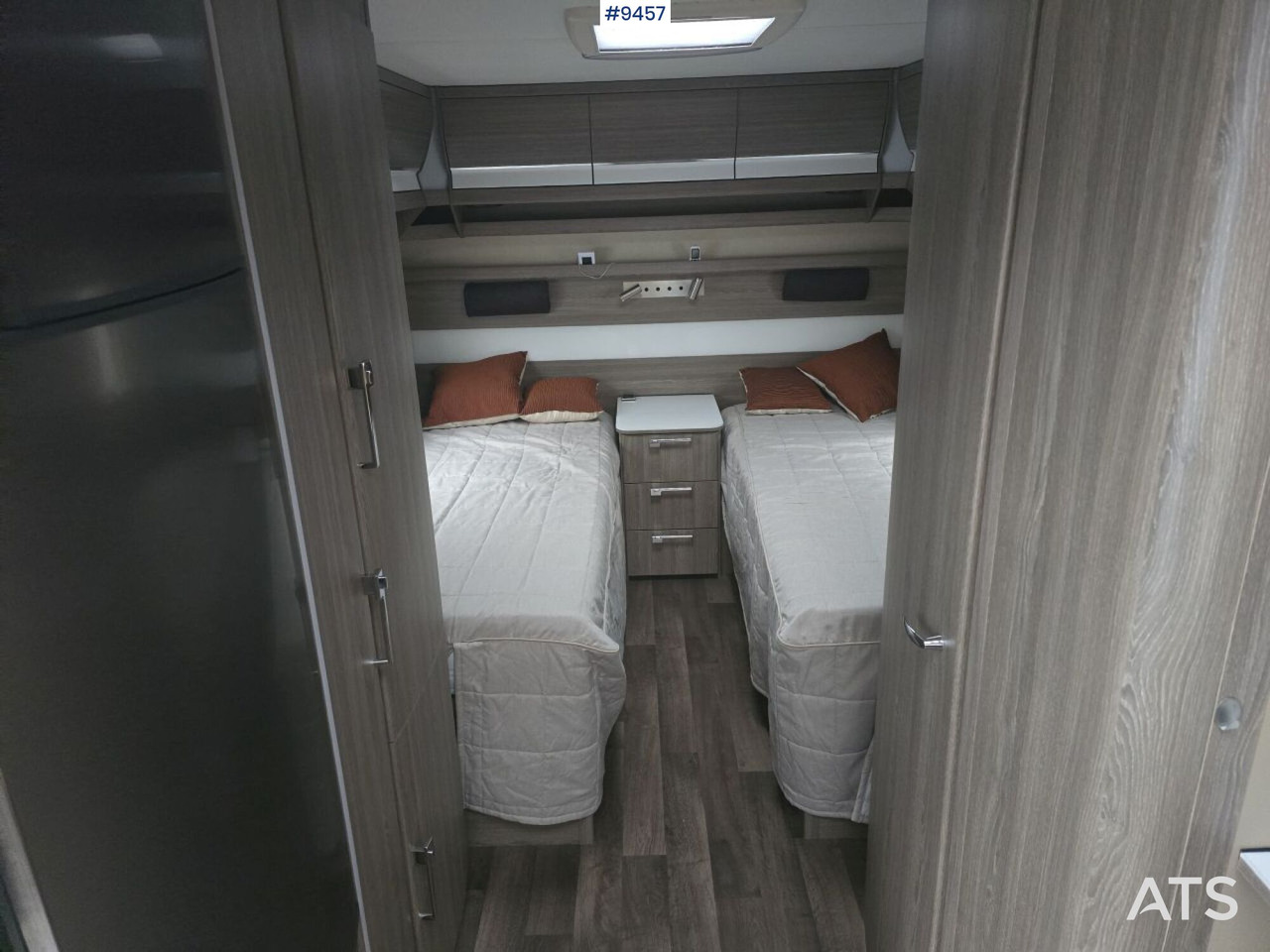 Caravan KABE Royal 560 GLE KS - Husvagn: bild 5 Caravan KABE Royal 560 GLE KS - Husvagn: bild 5