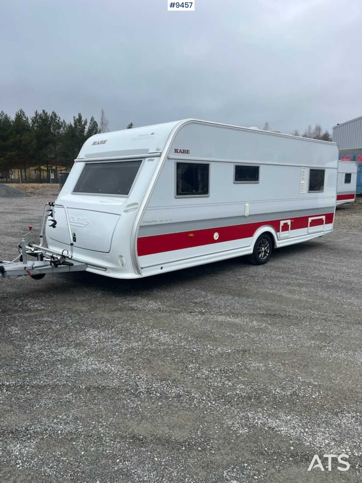 Caravan KABE Royal 560 GLE KS - Husvagn: bild 1 Caravan KABE Royal 560 GLE KS - Husvagn: bild 1