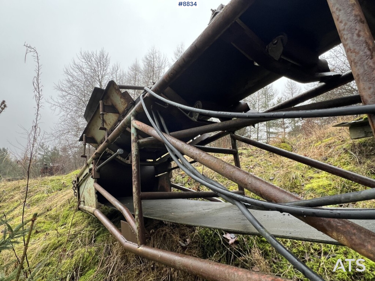 Conveyor - Vreststorp:s - Transportband: bild 5 Conveyor - Vreststorp:s - Transportband: bild 5