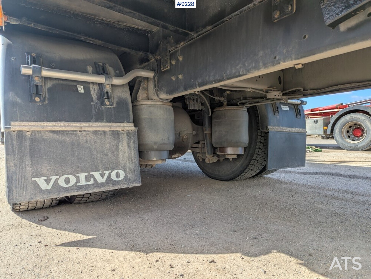 Kranbil Crane Truck Volvo FL 280 4X2 with HIAB XS 144 E-5 crane (SEE VIDEO): bild 14