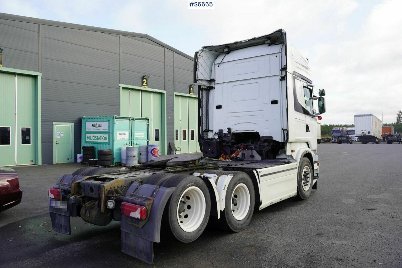 Scania R560 6x2 TRACTOR HEAD - Dragbil: bild 4 Scania R560 6x2 TRACTOR HEAD - Dragbil: bild 4