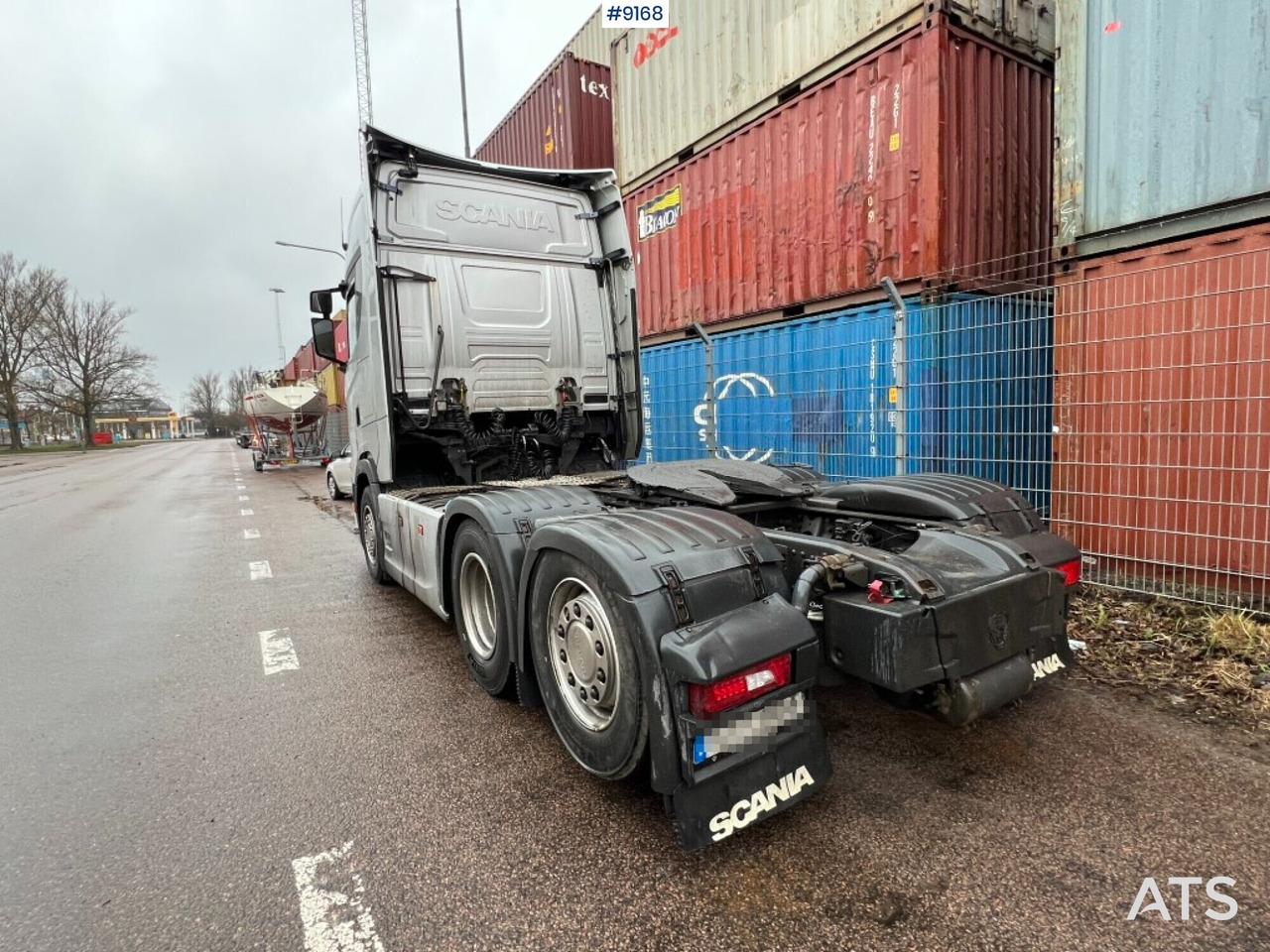 Tractor Unit – Scania S500A6X2NB - Dragbil: bild 4 Tractor Unit – Scania S500A6X2NB - Dragbil: bild 4