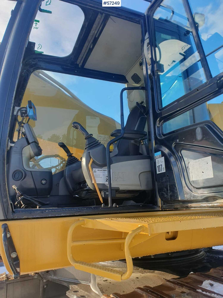 Leasa  Excavator CAT 365C Excavator CAT 365C: bild 16