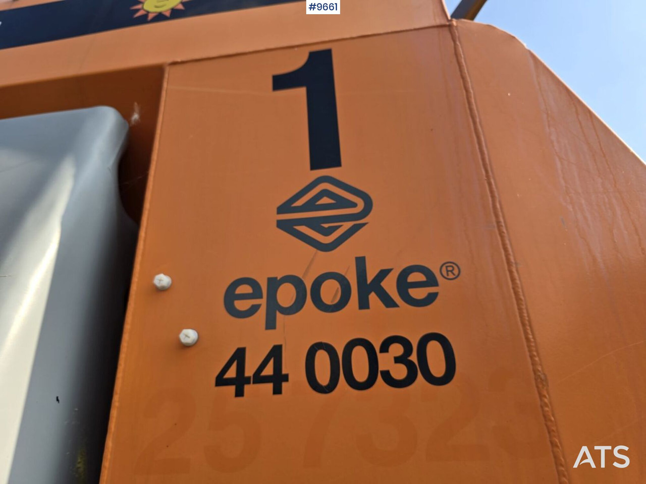 Lastväxlare lastbil Hooklift Truck  MAN TGX 25.500: bild 16