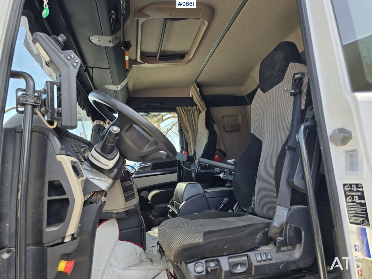 Lastväxlare lastbil Hooklift Truck  MAN TGX 25.500: bild 17