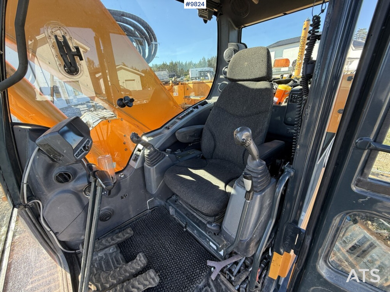 Hyundai Robex 235LCR-9A excavator - Bandgrävare: bild 5 Hyundai Robex 235LCR-9A excavator - Bandgrävare: bild 5