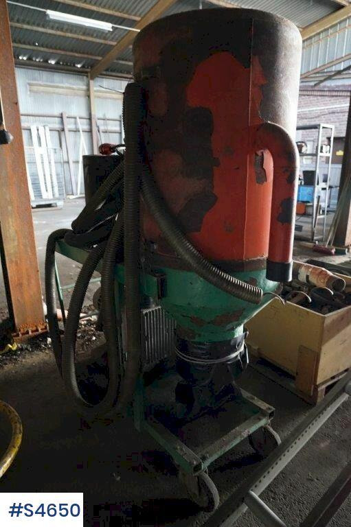 Industrial Vacuum Cleaner - Industridammsugare: bild 5 Industrial Vacuum Cleaner - Industridammsugare: bild 5