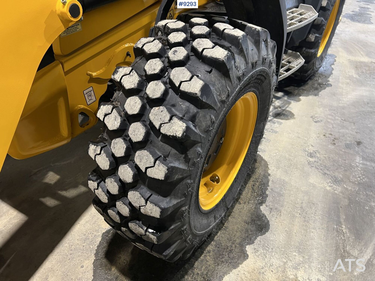 JCB 3CX Compact PRO Stage V Backhoe/Loader with only 1118 hours - Grävlastare: bild 5 JCB 3CX Compact PRO Stage V Backhoe/Loader with only 1118 hours - Grävlastare: bild 5