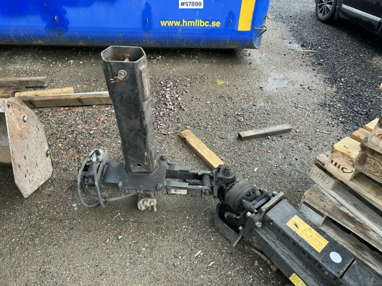 Kinshofer KM920-12 tool - Övrig maskin: bild 4 Kinshofer KM920-12 tool - Övrig maskin: bild 4
