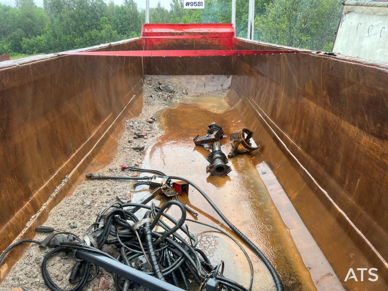 Sorling OPAL tipping trailer - Tippsläp: bild 5 Sorling OPAL tipping trailer - Tippsläp: bild 5