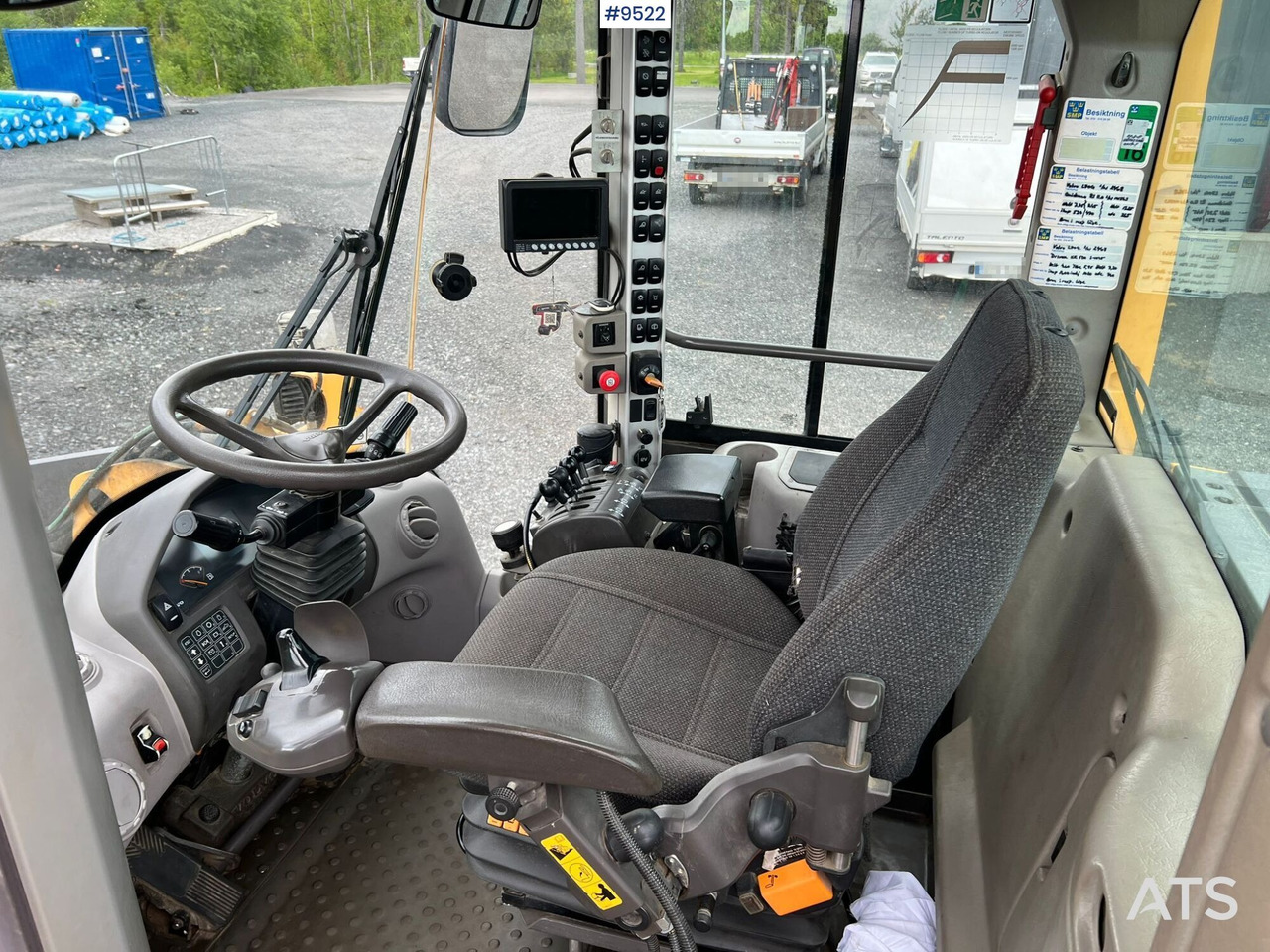 Volvo L70G Wheel Loader (SEE VIDEO) - Hjullastare: bild 5 Volvo L70G Wheel Loader (SEE VIDEO) - Hjullastare: bild 5