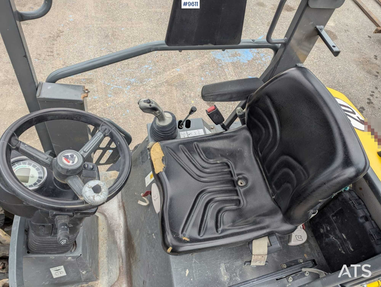 Wacker Neuson WL20 - Hjullastare: bild 5 Wacker Neuson WL20 - Hjullastare: bild 5