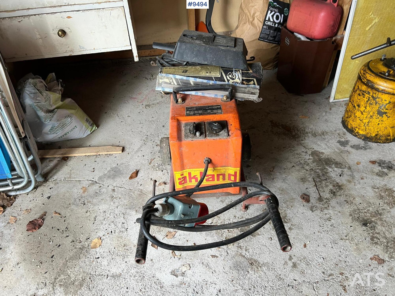 Welder Erwo - Svetsutrustning: bild 4 Welder Erwo - Svetsutrustning: bild 4