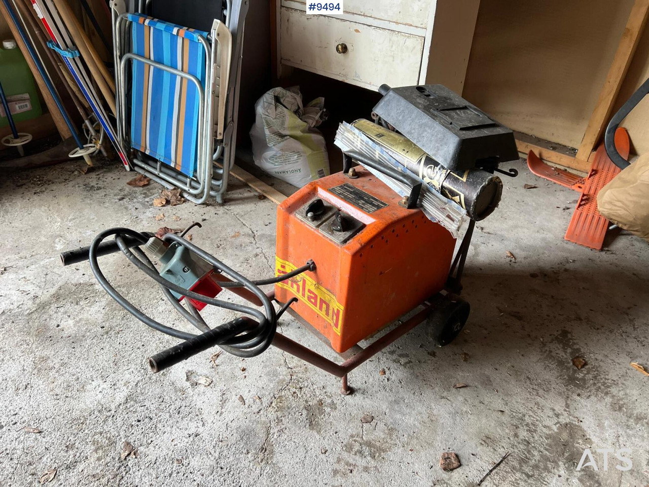 Welder Erwo - Svetsutrustning: bild 2 Welder Erwo - Svetsutrustning: bild 2