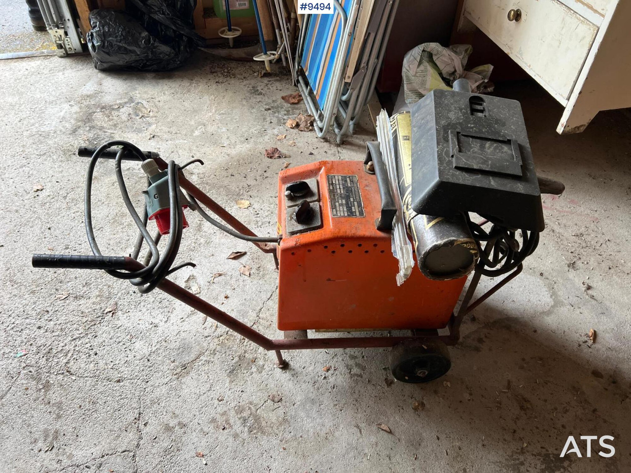 Welder Erwo - Svetsutrustning: bild 5 Welder Erwo - Svetsutrustning: bild 5