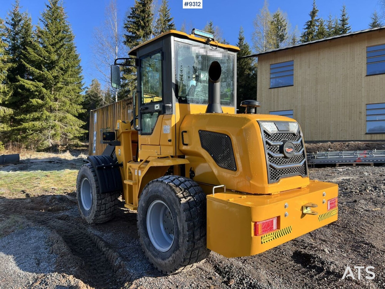 Wheel Loader Everun L30 Multi - Hjullastare: bild 3 Wheel Loader Everun L30 Multi - Hjullastare: bild 3
