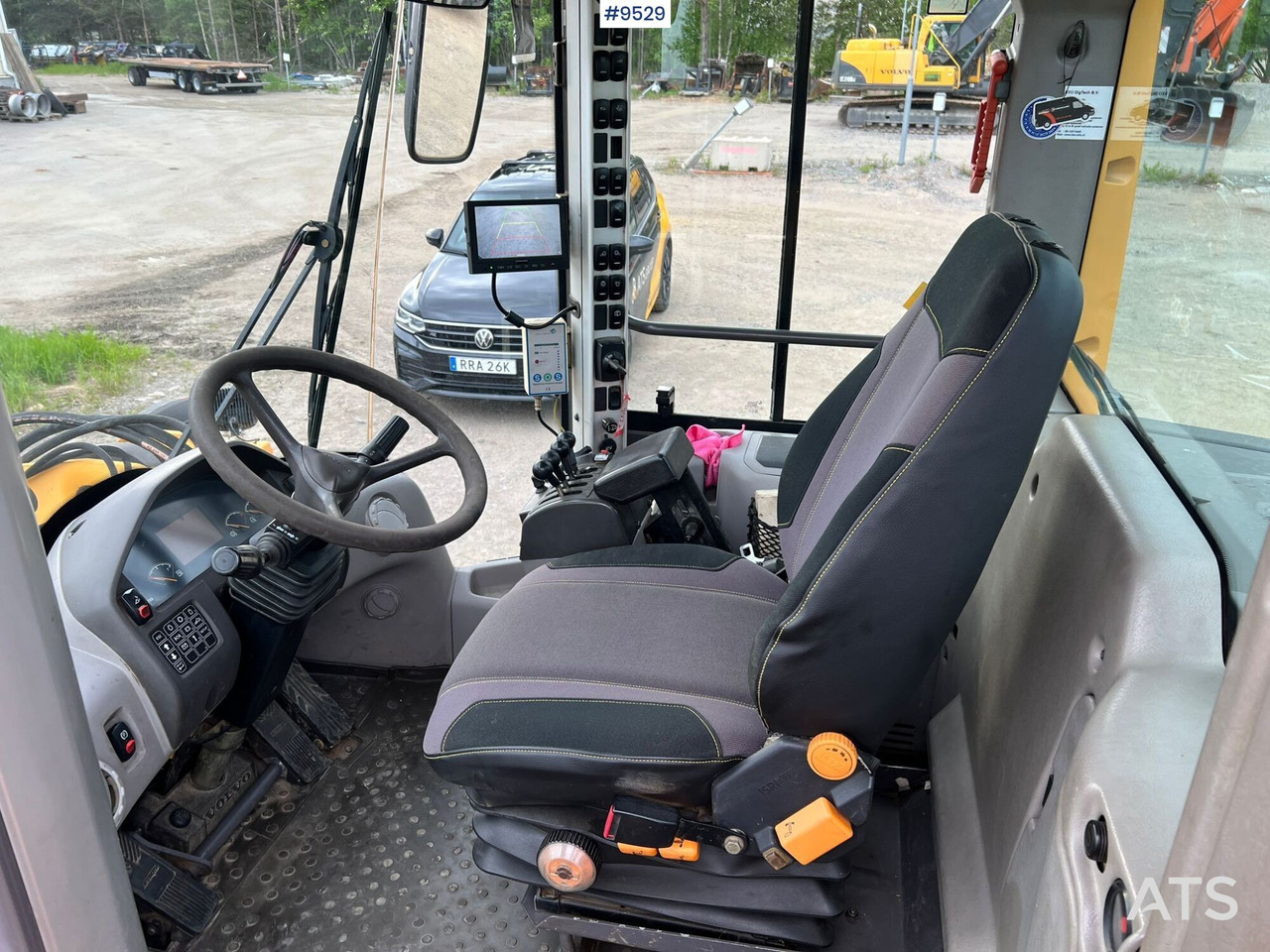 Wheel Loader Volvo L60F (SEE VIDEO) - Hjullastare: bild 5 Wheel Loader Volvo L60F (SEE VIDEO) - Hjullastare: bild 5