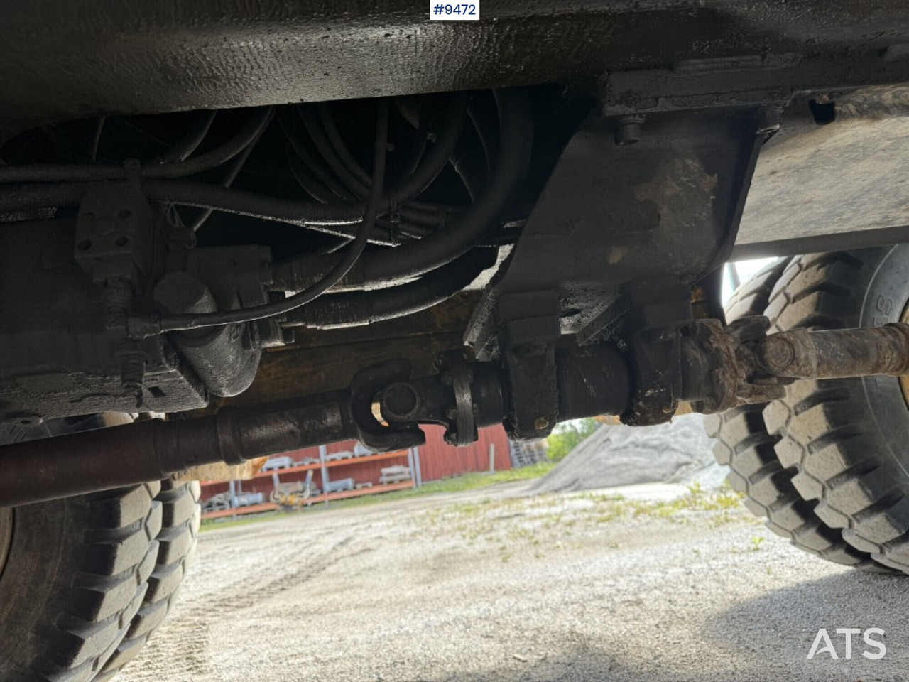 Grävmaskin på däck Wheel excavator Volvo EW160B, Tiltrotator: bild 16