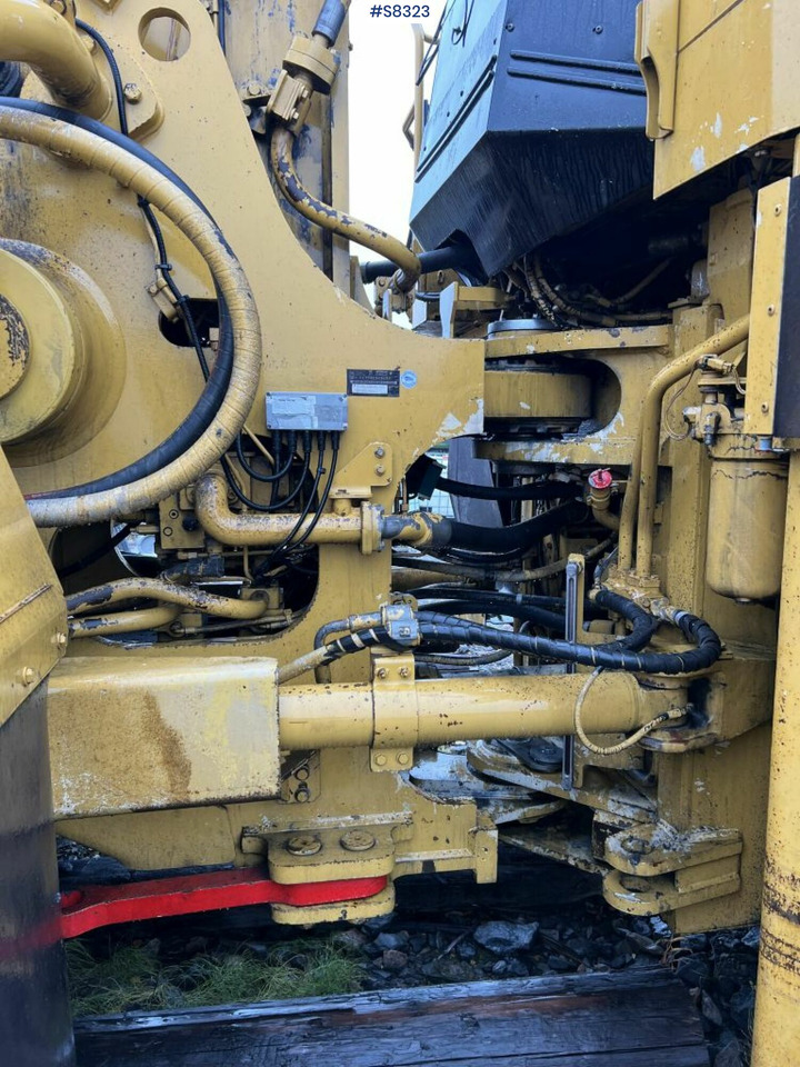 Wheel loader, CAT 988H with bucket - Hjullastare: bild 5 Wheel loader, CAT 988H with bucket - Hjullastare: bild 5