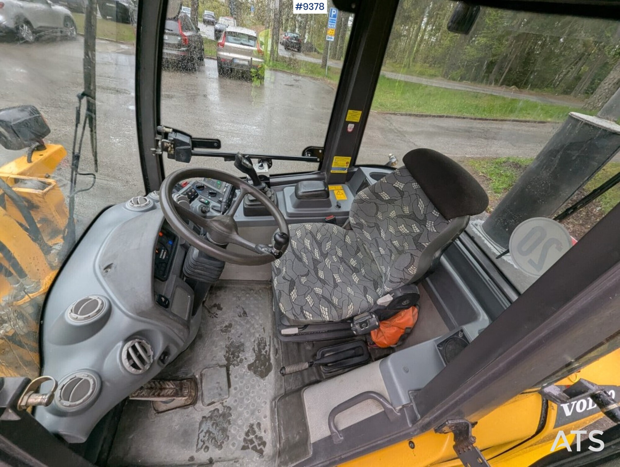 Wheel loader Volvo L25F with attachments (SEE VIDEO) - Hjullastare: bild 5 Wheel loader Volvo L25F with attachments (SEE VIDEO) - Hjullastare: bild 5