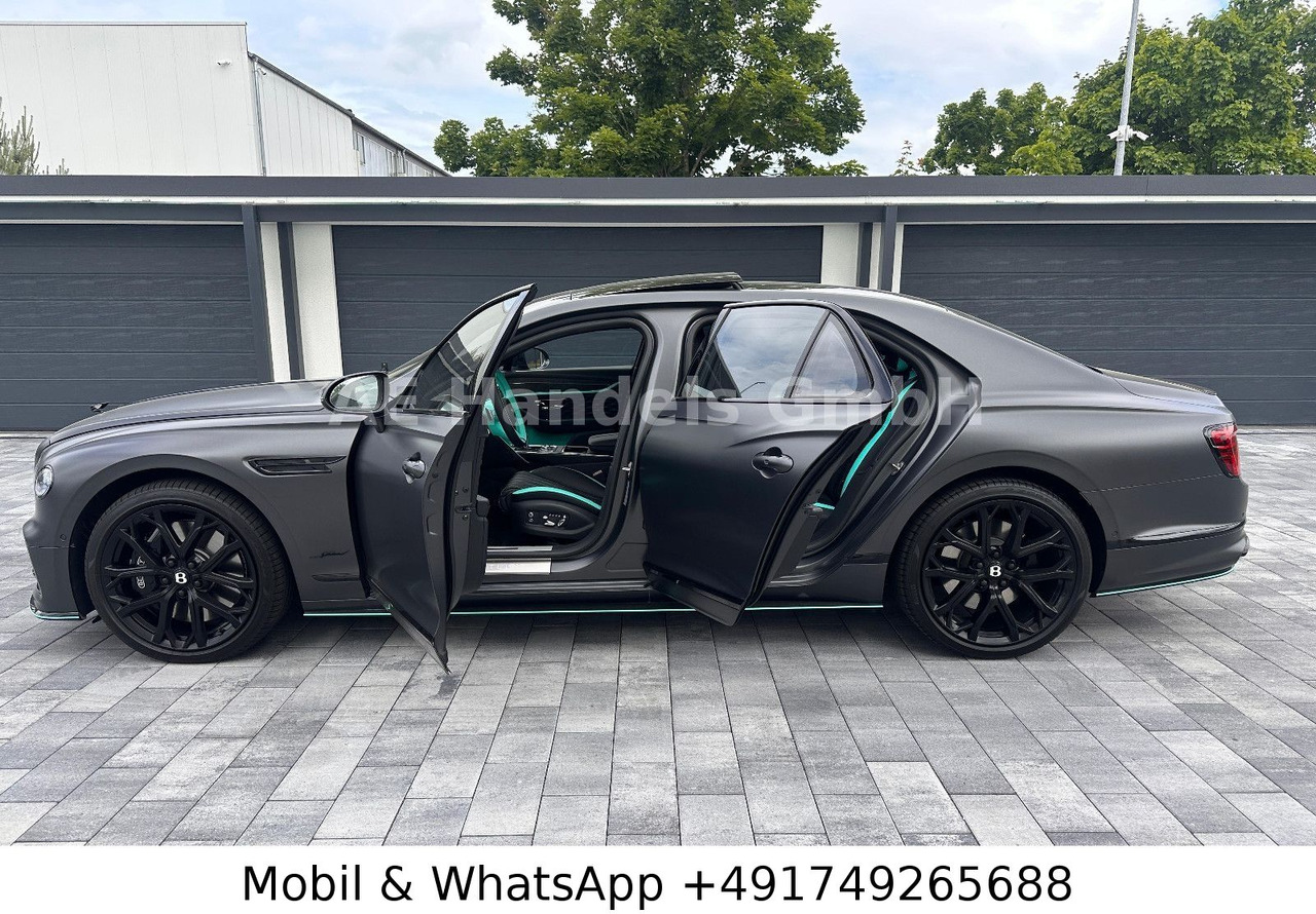 Bentley Flying Spur Speed W12 *1of1/Full-Option/TOP - Sedan: bild 5 Bentley Flying Spur Speed W12 *1of1/Full-Option/TOP - Sedan: bild 5