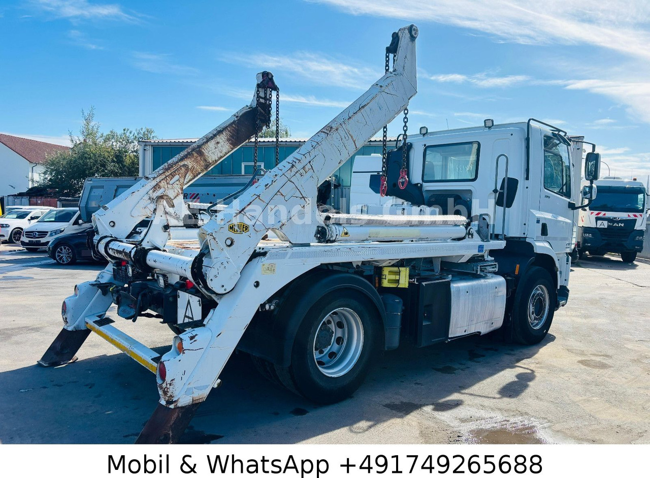 DAF CF 370 DayCab BL 4x2 Meiller AK 12.T *ACC/Funk - Tippbil lastbil: bild 3 DAF CF 370 DayCab BL 4x2 Meiller AK 12.T *ACC/Funk - Tippbil lastbil: bild 3