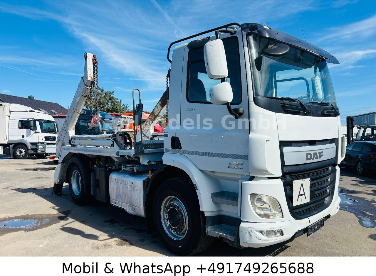DAF CF 370 DayCab BL 4x2 Meiller AK 12.T *ACC/Funk - Tippbil lastbil: bild 1 DAF CF 370 DayCab BL 4x2 Meiller AK 12.T *ACC/Funk - Tippbil lastbil: bild 1