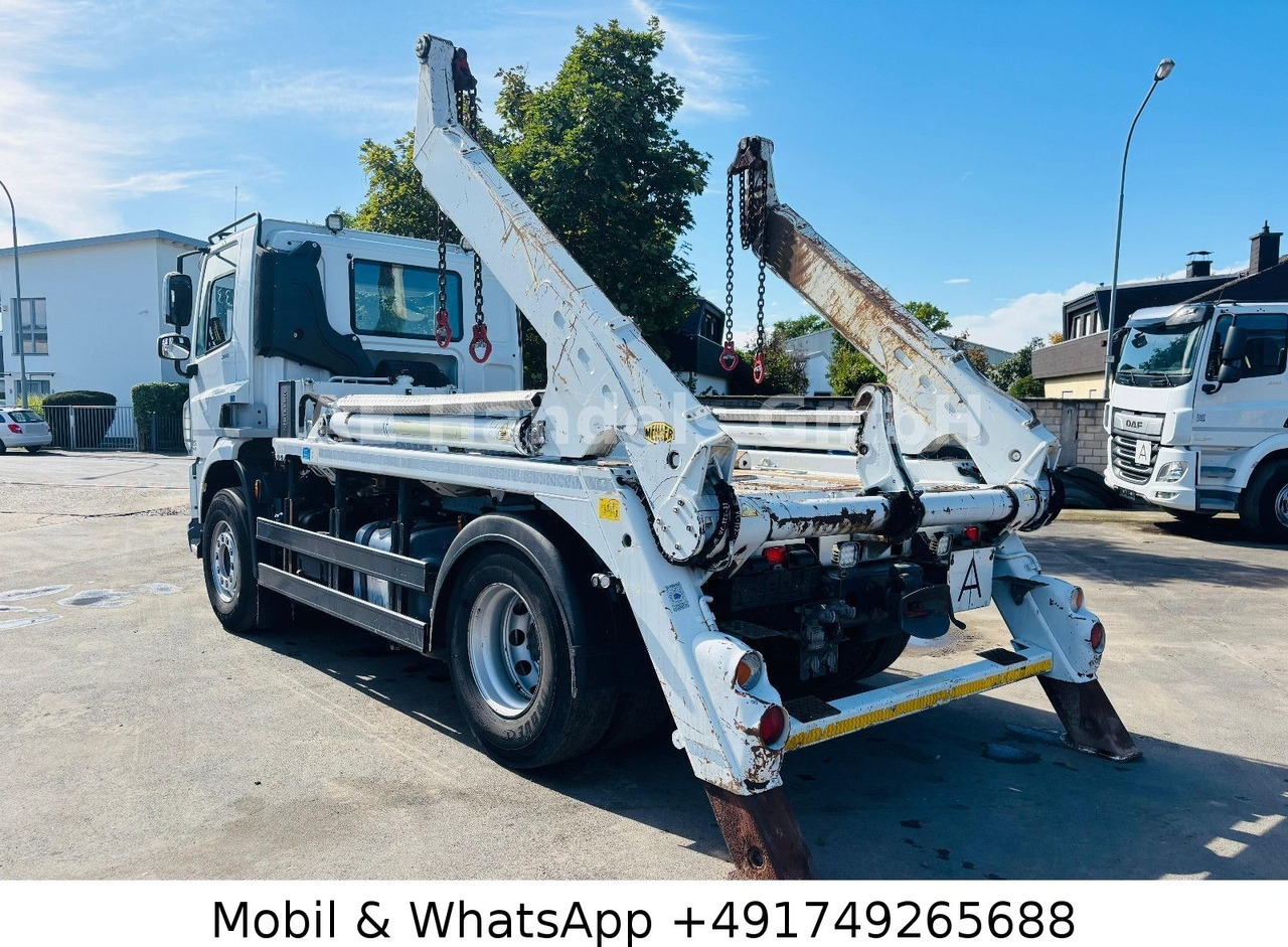 DAF CF 370 DayCab BL 4x2 Meiller AK 12.T *ACC/Funk - Tippbil lastbil: bild 5 DAF CF 370 DayCab BL 4x2 Meiller AK 12.T *ACC/Funk - Tippbil lastbil: bild 5