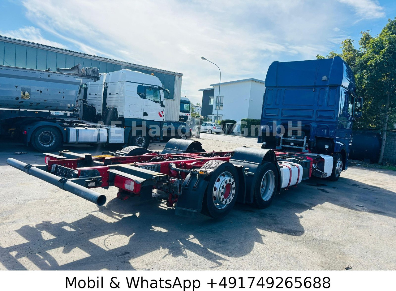 DAF XF 480 SSC LL BDF *Retarder/Lenk+Lift/ACC/2xTank - Containerbil/ Växelflak lastbil: bild 3 DAF XF 480 SSC LL BDF *Retarder/Lenk+Lift/ACC/2xTank - Containerbil/ Växelflak lastbil: bild 3