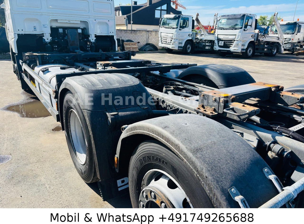 Chassi lastbil DAF XF480 SSC BDF *Retarder/Lenk+Lift/ACC/2xTank/AHK: bild 9