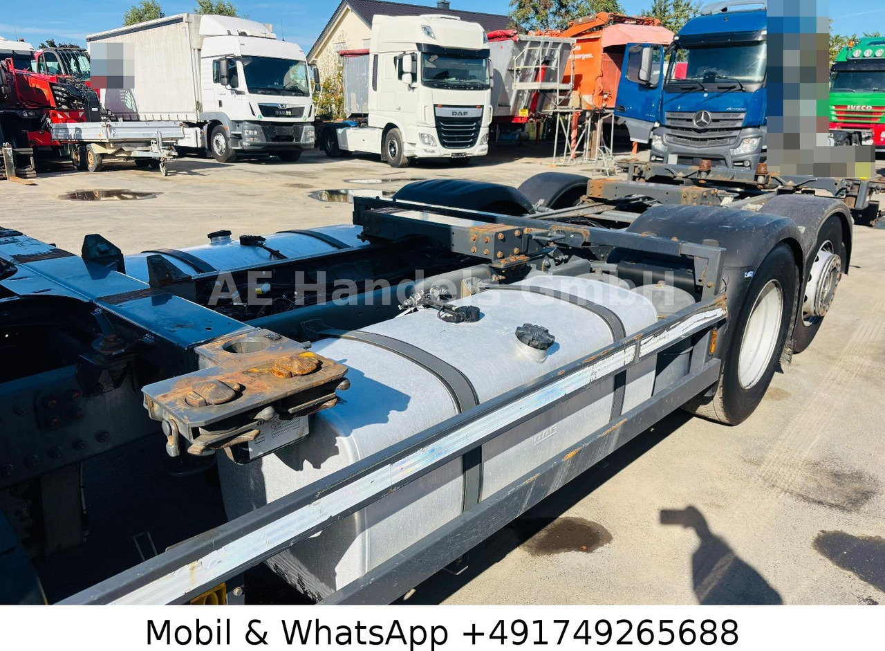 Chassi lastbil DAF XF480 SSC BDF *Retarder/Lenk+Lift/ACC/2xTank/AHK: bild 11