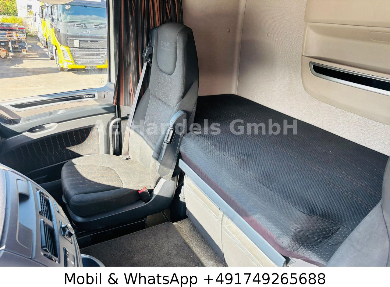 Chassi lastbil DAF XF480 SSC BDF *Retarder/Lenk+Lift/ACC/2xTank/AHK: bild 23