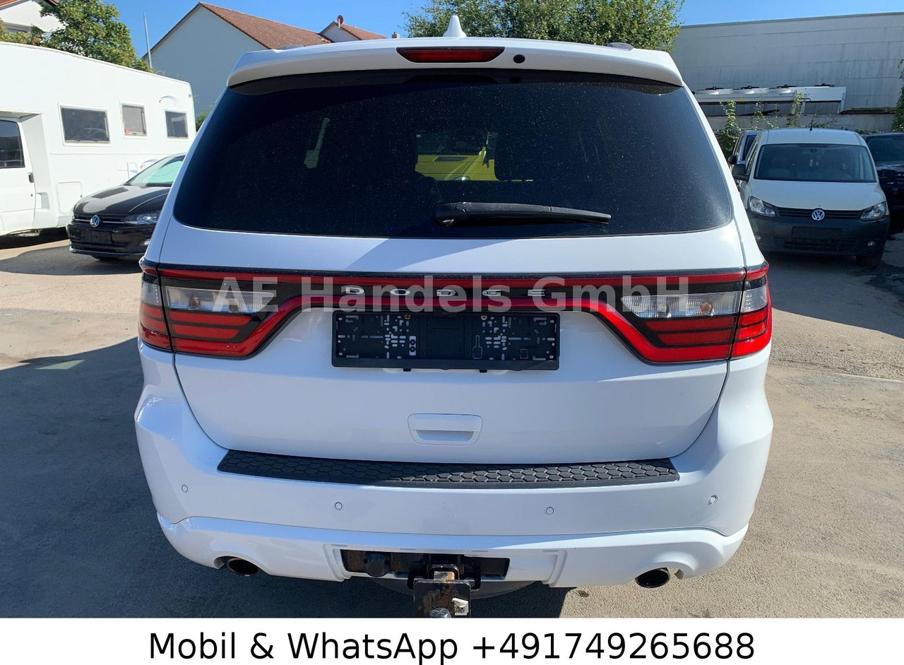 Dodge Durango R/T 5.7L HEMI 7 Sitzer LPG *ACC/Kamera - SUV: bild 5 Dodge Durango R/T 5.7L HEMI 7 Sitzer LPG *ACC/Kamera - SUV: bild 5