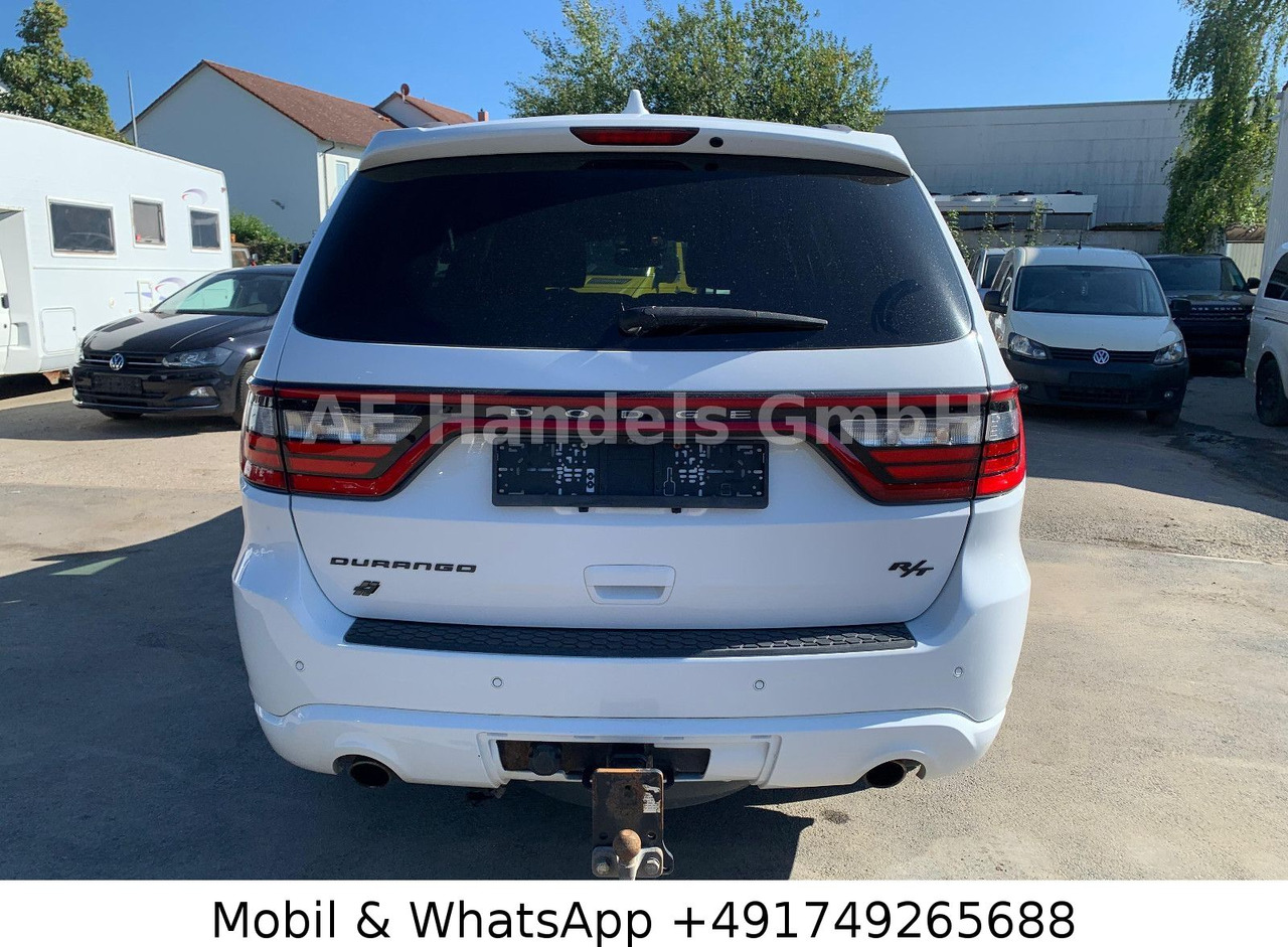 Dodge Durango R/T 5.7L HEMI 7 Sitzer LPG *ACC/Kamera - SUV: bild 5 Dodge Durango R/T 5.7L HEMI 7 Sitzer LPG *ACC/Kamera - SUV: bild 5