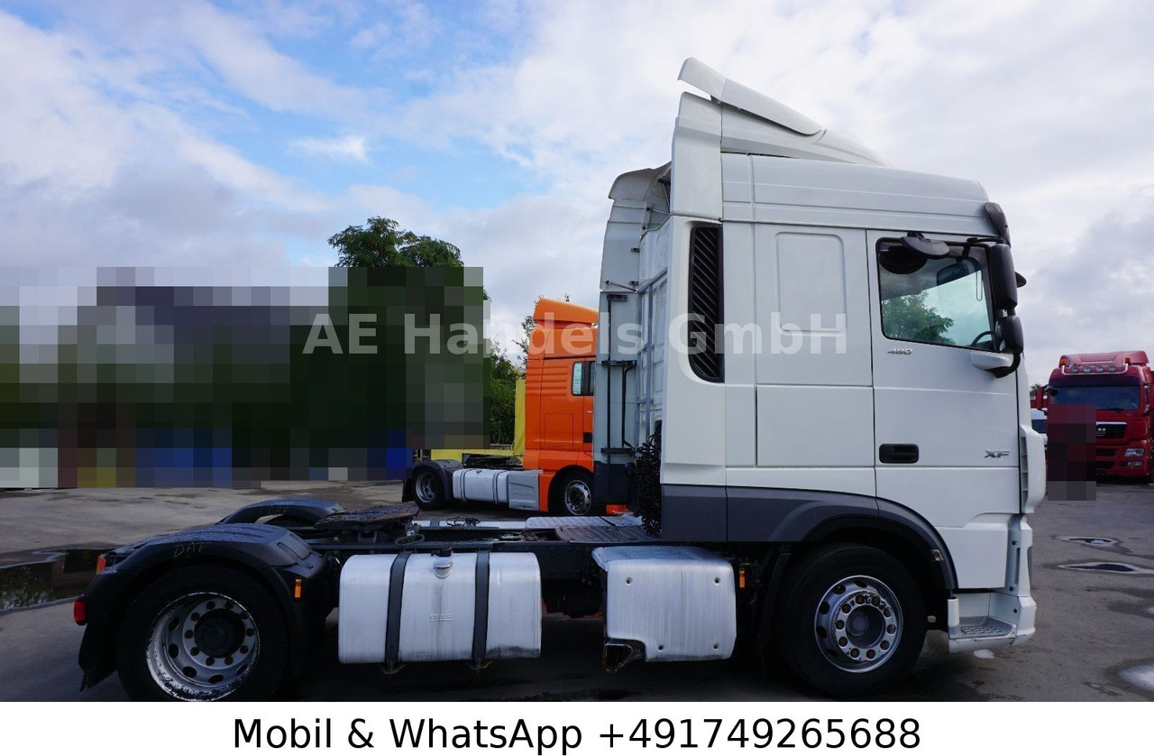 DAF XF 480 SC LL LowDeck *Retarder/ACC/LDW/2xTank - Dragbil: bild 2 DAF XF 480 SC LL LowDeck *Retarder/ACC/LDW/2xTank - Dragbil: bild 2