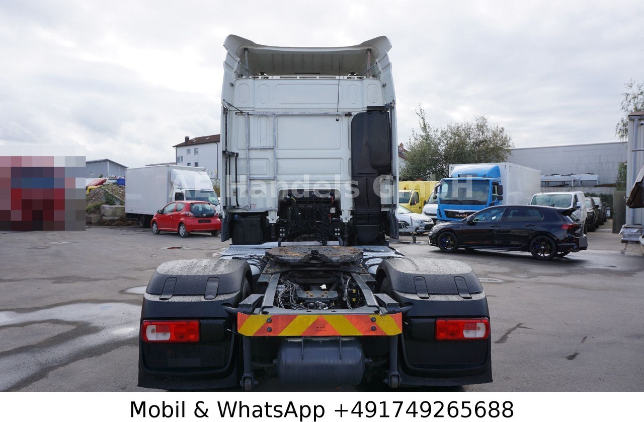 DAF XF 480 SC LL LowDeck *Retarder/ACC/LDW/2xTank - Dragbil: bild 4 DAF XF 480 SC LL LowDeck *Retarder/ACC/LDW/2xTank - Dragbil: bild 4