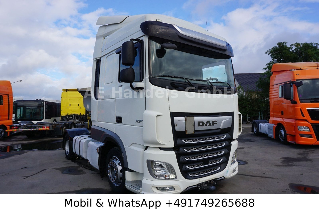 DAF XF 480 SC LL LowDeck *Retarder/ACC/LDW/2xTank - Dragbil: bild 1 DAF XF 480 SC LL LowDeck *Retarder/ACC/LDW/2xTank - Dragbil: bild 1