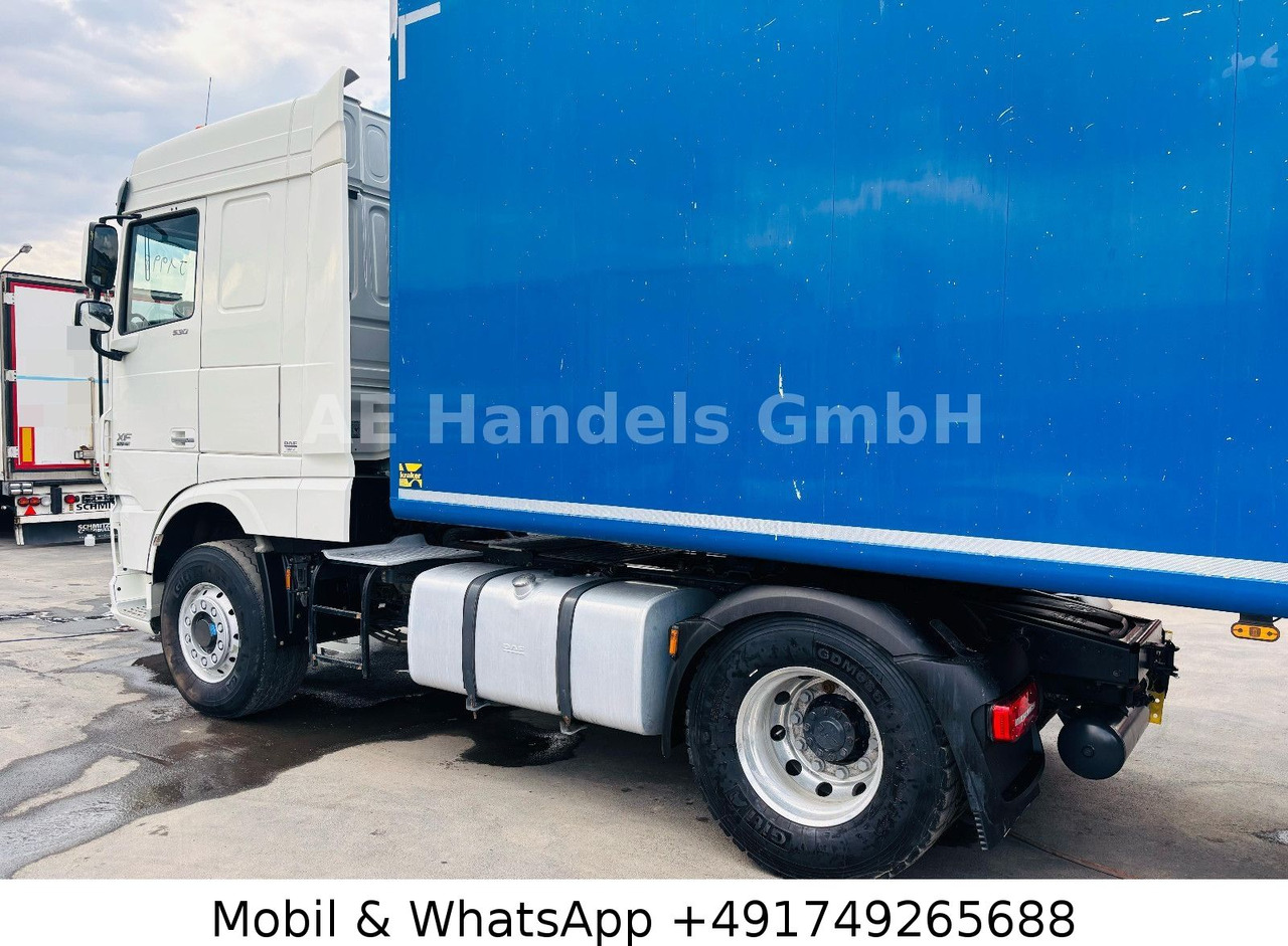 DAF XF 530 SC BL PXP 4x4 *Retarder/Hydr./Standklima - Dragbil: bild 4 DAF XF 530 SC BL PXP 4x4 *Retarder/Hydr./Standklima - Dragbil: bild 4