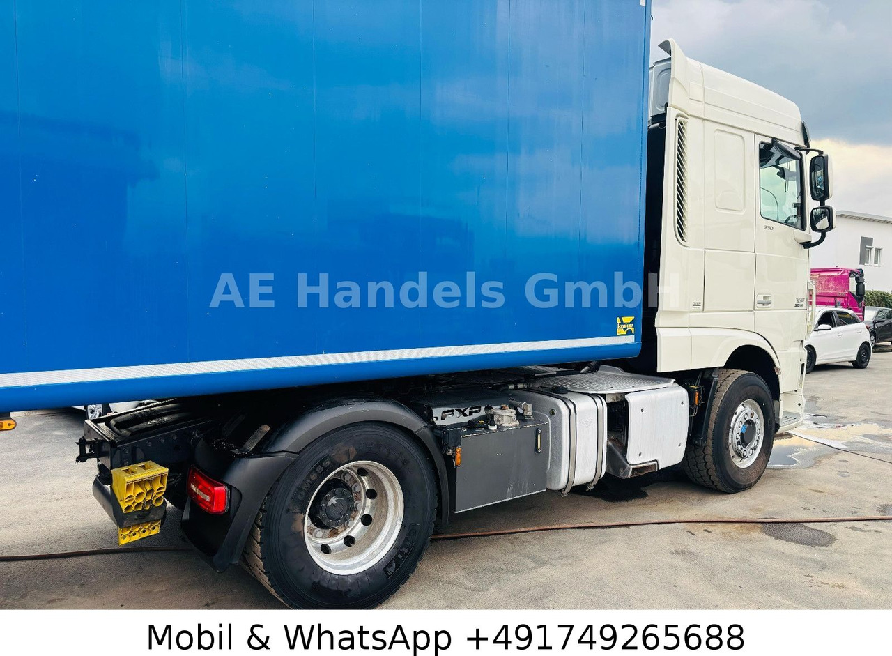 DAF XF 530 SC BL PXP 4x4 *Retarder/Hydr./Standklima - Dragbil: bild 2 DAF XF 530 SC BL PXP 4x4 *Retarder/Hydr./Standklima - Dragbil: bild 2