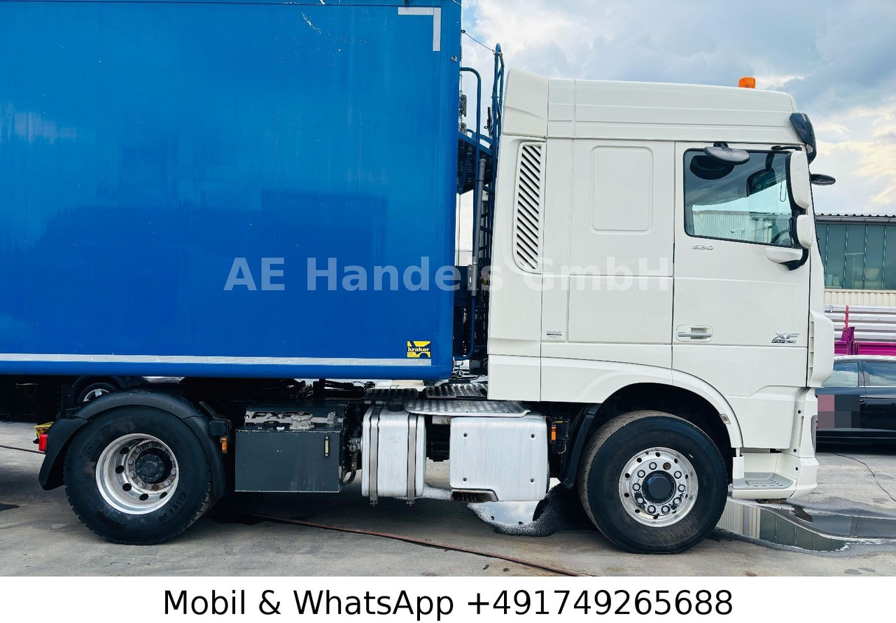DAF XF 530 SC BL PXP 4x4 *Retarder/Hydr./Standklima - Dragbil: bild 3 DAF XF 530 SC BL PXP 4x4 *Retarder/Hydr./Standklima - Dragbil: bild 3