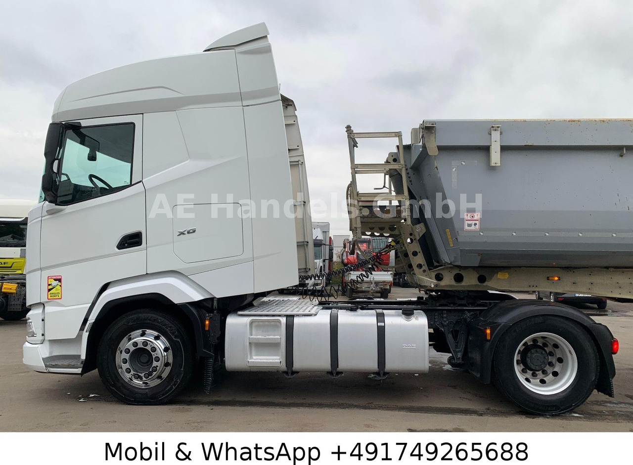 DAF XG 480 BL *Retarder/2-Kreis-Hydr./ACC/Standklima - Dragbil: bild 2 DAF XG 480 BL *Retarder/2-Kreis-Hydr./ACC/Standklima - Dragbil: bild 2