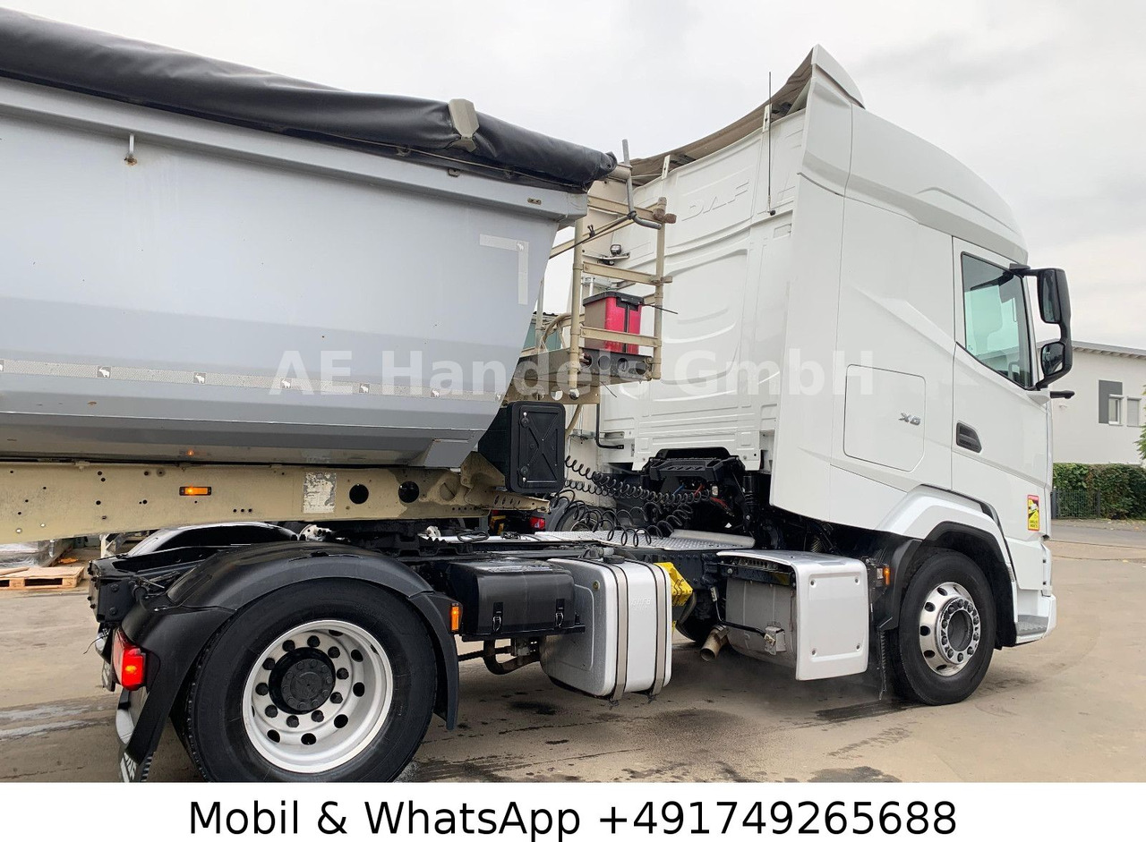 DAF XG 480 BL *Retarder/2-Kreis-Hydr./ACC/Standklima - Dragbil: bild 4 DAF XG 480 BL *Retarder/2-Kreis-Hydr./ACC/Standklima - Dragbil: bild 4