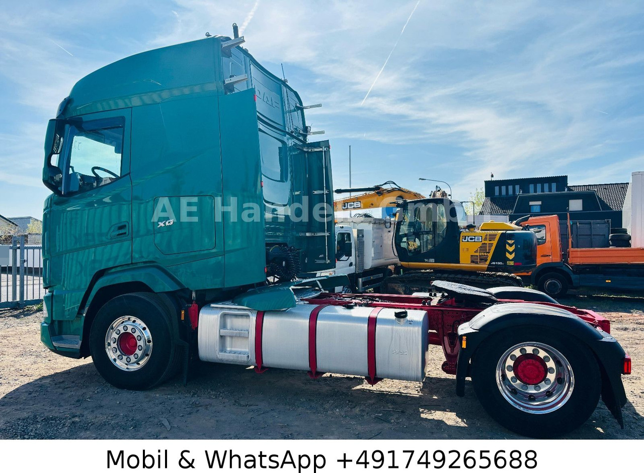 DAF XG 530 BL *Retarder/ACC/LDW/LED/Alcoa/Standklima - Dragbil: bild 3 DAF XG 530 BL *Retarder/ACC/LDW/LED/Alcoa/Standklima - Dragbil: bild 3